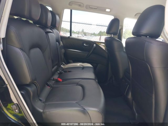 JN8AY2AD5M9661586 Nissan Armada Sv 4wd