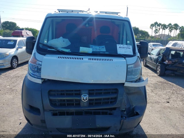 3C6TRVAG6HE500220 RAM Promaster 1500 Low Roof 136 Wb
