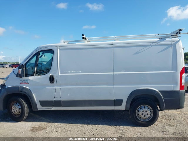3C6TRVAG6HE500220 RAM Promaster 1500 Low Roof 136 Wb