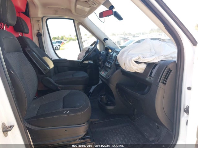 3C6TRVAG6HE500220 RAM Promaster 1500 Low Roof 136 Wb