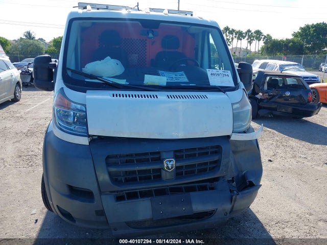 3C6TRVAG6HE500220 RAM Promaster 1500 Low Roof 136 Wb