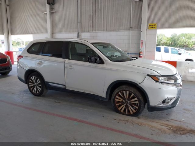JA4AD2A36KZ014653 Mitsubishi Outlander Es