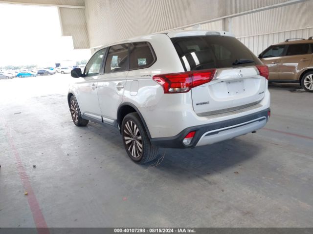 JA4AD2A36KZ014653 Mitsubishi Outlander Es