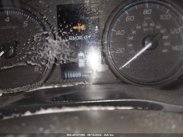 JA4AD2A36KZ014653 Mitsubishi Outlander Es