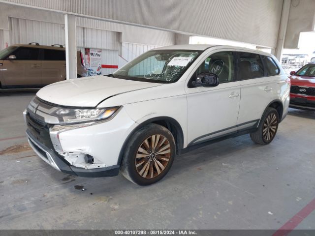 JA4AD2A36KZ014653 Mitsubishi Outlander Es