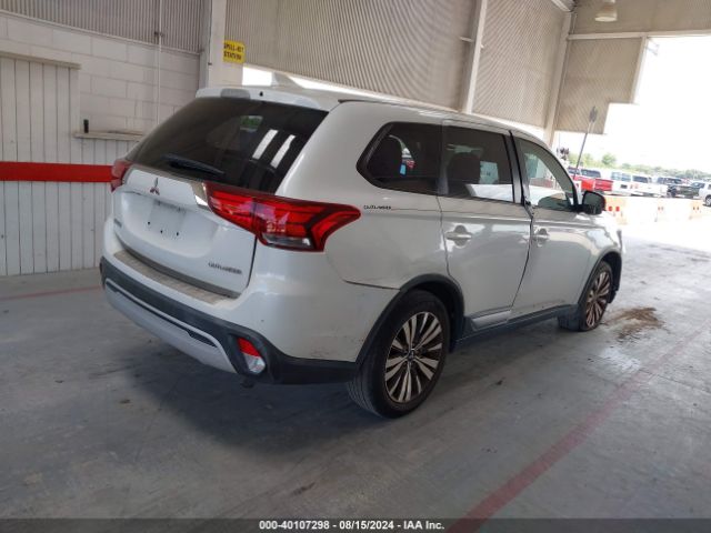 JA4AD2A36KZ014653 Mitsubishi Outlander Es