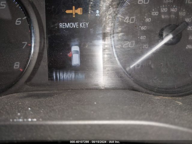 JA4AD2A36KZ014653 Mitsubishi Outlander Es