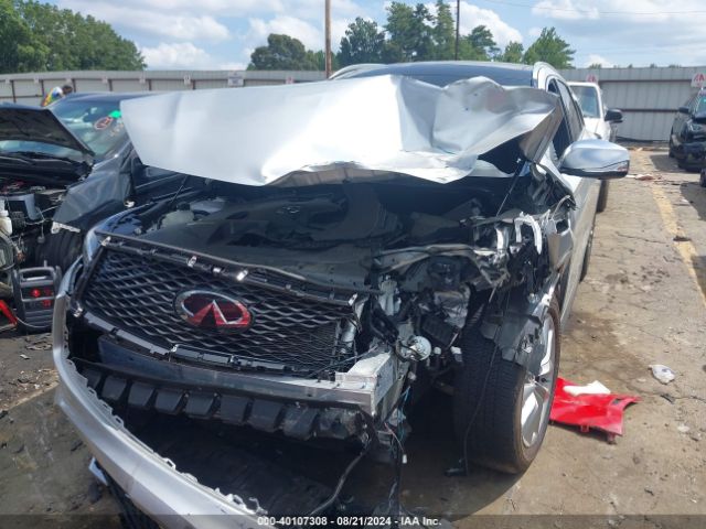 3PCAJ5CA5MF121262 Infiniti Qx50 Essential