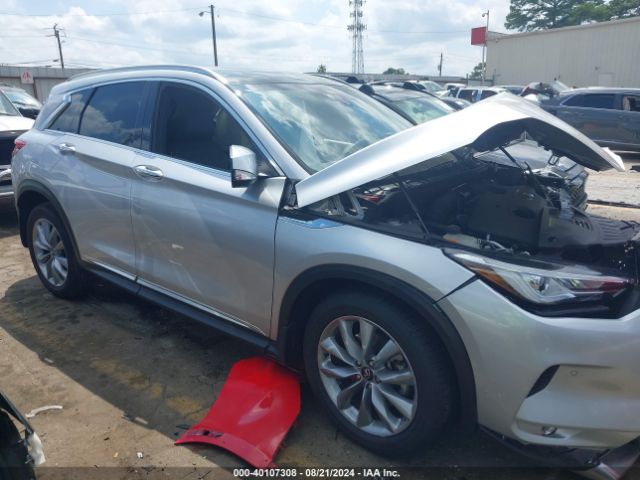 3PCAJ5CA5MF121262 Infiniti Qx50 Essential