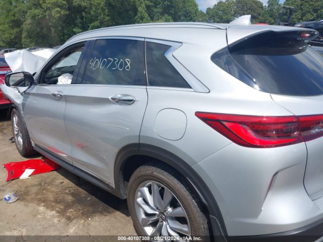 3PCAJ5CA5MF121262 Infiniti Qx50 Essential