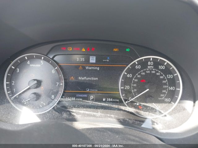 3PCAJ5CA5MF121262 Infiniti Qx50 Essential