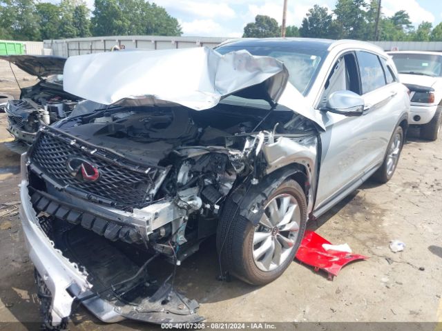 3PCAJ5CA5MF121262 Infiniti Qx50 Essential
