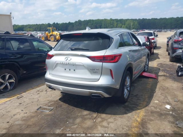 3PCAJ5CA5MF121262 Infiniti Qx50 Essential