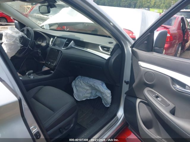3PCAJ5CA5MF121262 Infiniti Qx50 Essential
