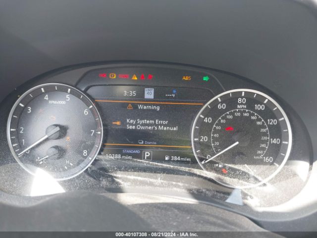 3PCAJ5CA5MF121262 Infiniti Qx50 Essential