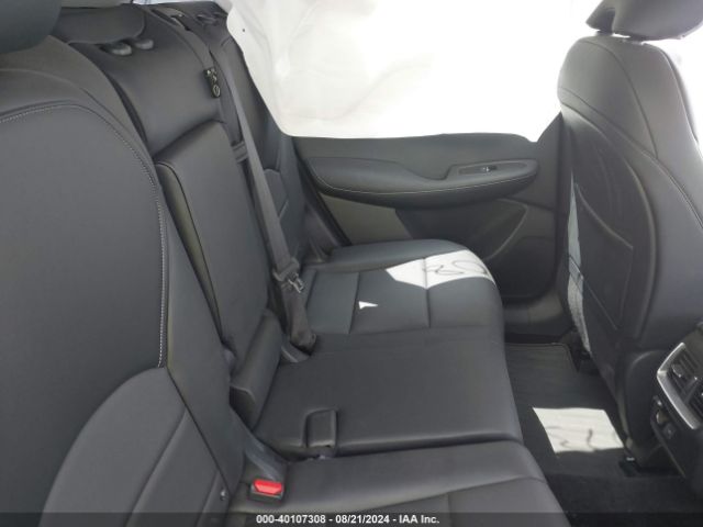 3PCAJ5CA5MF121262 Infiniti Qx50 Essential