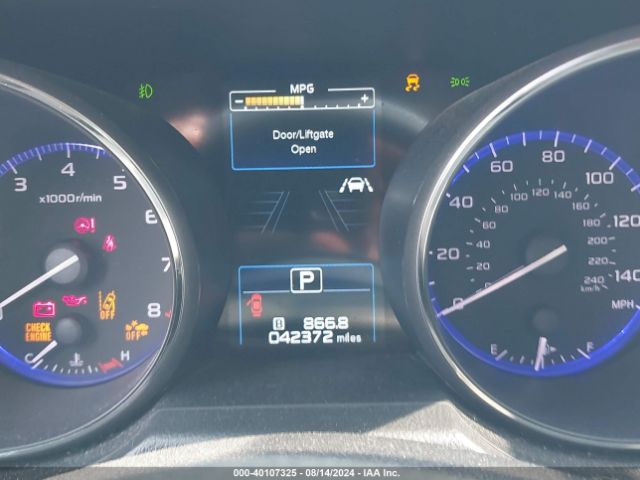 4S4BSAFC5K3230415 Subaru Outback 2.5i Premium