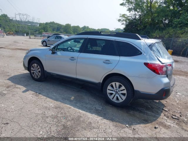 4S4BSAFC5K3230415 Subaru Outback 2.5i Premium