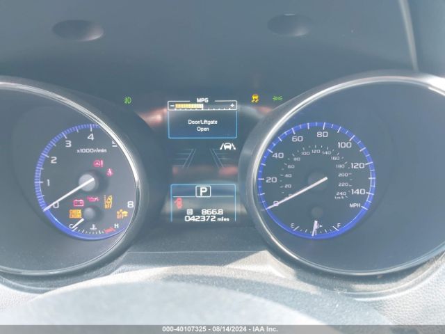 4S4BSAFC5K3230415 Subaru Outback 2.5i Premium
