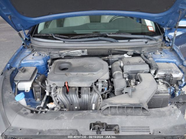 5NPE34AF4KH803438 Hyundai Sonata Limited