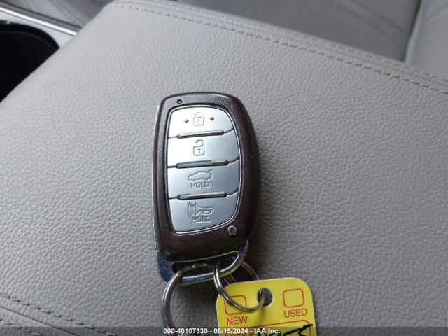 5NPE34AF4KH803438 Hyundai Sonata Limited