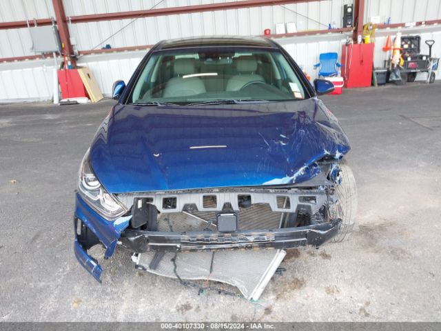 5NPE34AF4KH803438 Hyundai Sonata Limited