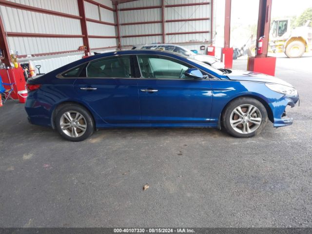 5NPE34AF4KH803438 Hyundai Sonata Limited