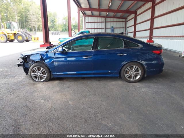 5NPE34AF4KH803438 Hyundai Sonata Limited