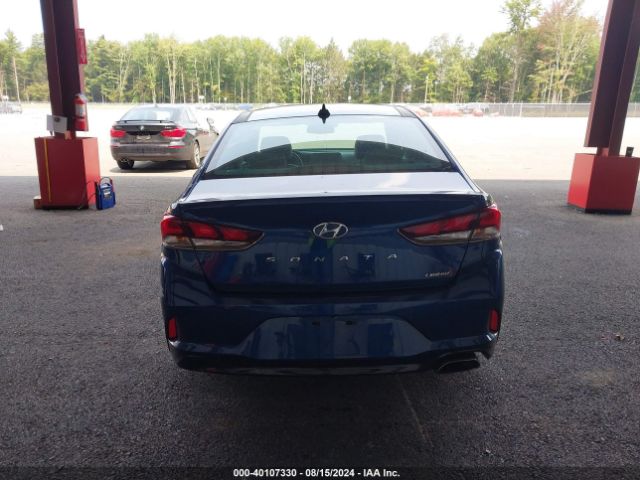 5NPE34AF4KH803438 Hyundai Sonata Limited