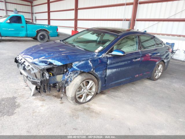 5NPE34AF4KH803438 Hyundai Sonata Limited