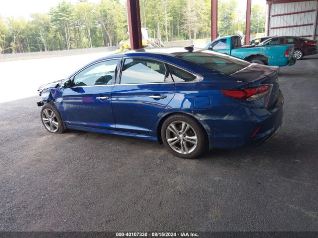 5NPE34AF4KH803438 Hyundai Sonata Limited