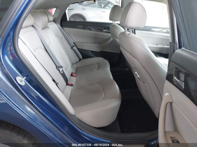 5NPE34AF4KH803438 Hyundai Sonata Limited