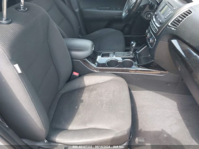 5XYKT4A63FG556381 KIA SORENTO LX