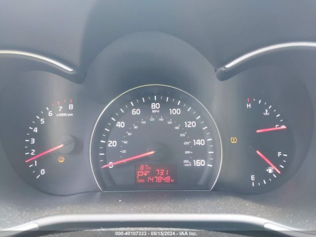 5XYKT4A63FG556381 KIA SORENTO LX