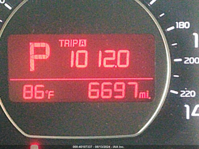 KNDJP3A59K7638401 KIA SOUL +