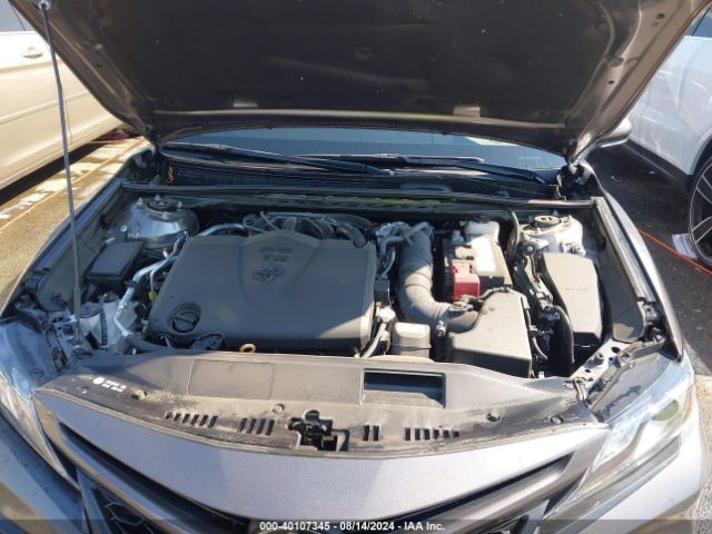 4T1KZ1AK8PU087102 Toyota Camry Xse V6