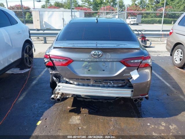 4T1KZ1AK8PU087102 Toyota Camry Xse V6