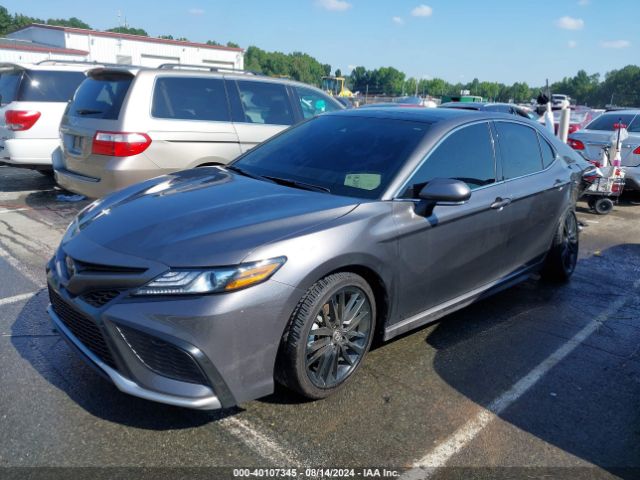 4T1KZ1AK8PU087102 Toyota Camry Xse V6