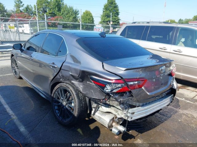 4T1KZ1AK8PU087102 Toyota Camry Xse V6