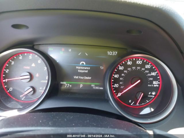 4T1KZ1AK8PU087102 Toyota Camry Xse V6