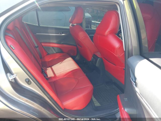 4T1KZ1AK8PU087102 Toyota Camry Xse V6