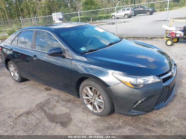 Toyota CAMRY SE 2016 4T1BF1FK6GU529702 головне зображення