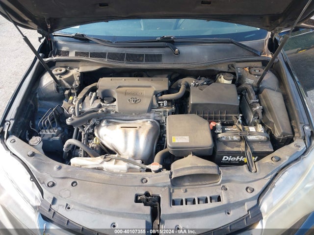 Toyota CAMRY SE 2016 4T1BF1FK6GU529702 Image 10
