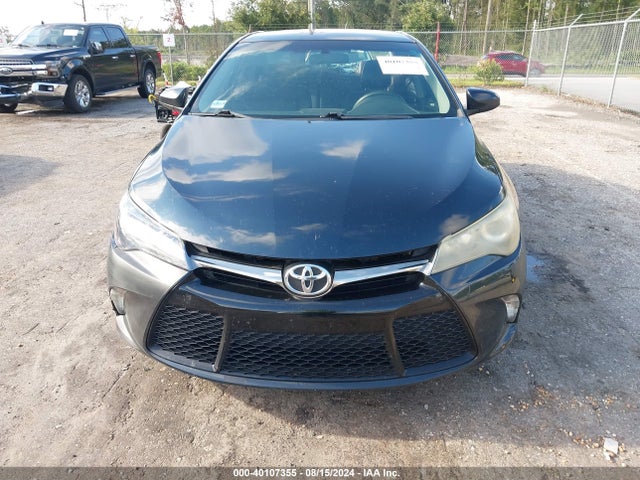 Toyota CAMRY SE 2016 4T1BF1FK6GU529702 Image 12
