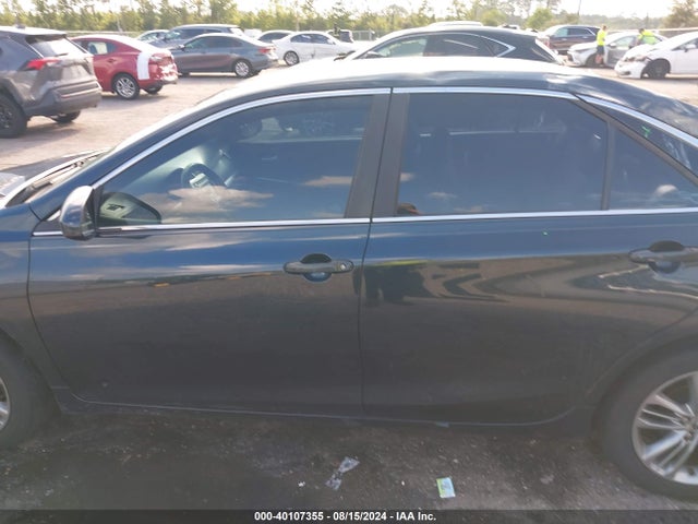 Toyota CAMRY SE 2016 4T1BF1FK6GU529702 Image 14