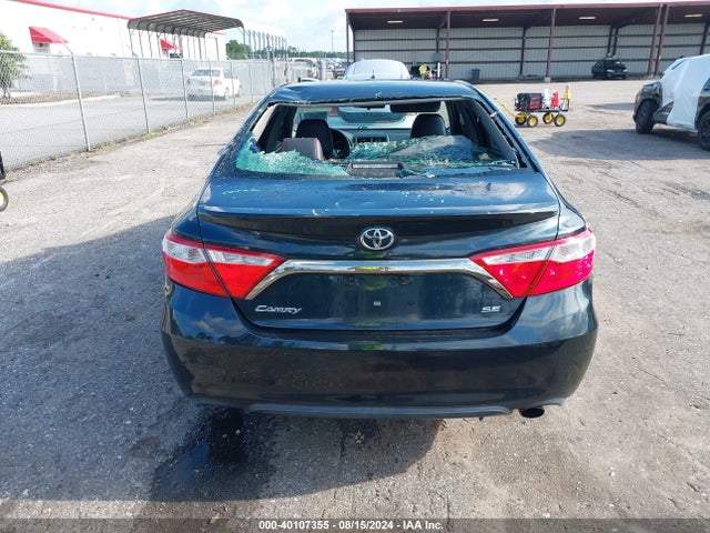 Toyota CAMRY SE 2016 4T1BF1FK6GU529702 Image 16
