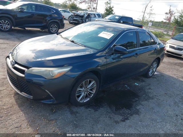 Toyota CAMRY SE 2016 4T1BF1FK6GU529702 Image 2