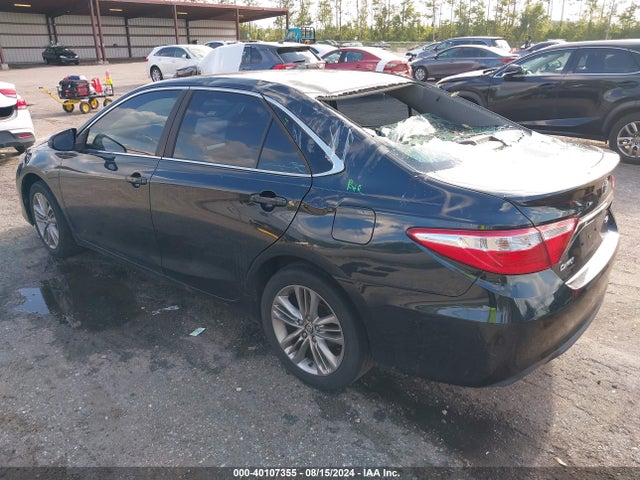 Toyota CAMRY SE 2016 4T1BF1FK6GU529702 Image 3
