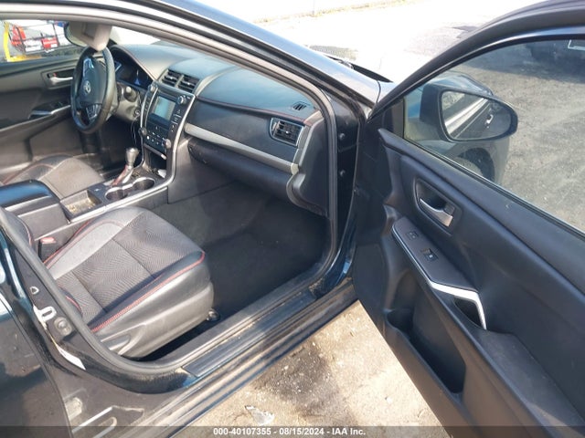 Toyota CAMRY SE 2016 4T1BF1FK6GU529702 Image 5