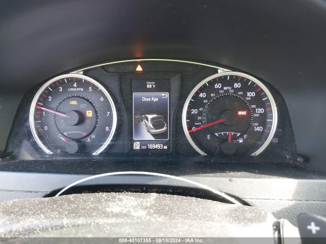 Toyota CAMRY SE 2016 4T1BF1FK6GU529702 Image 7